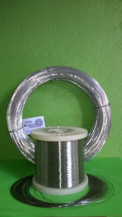 ALAMBRE DE ACERO INOXIDABLE